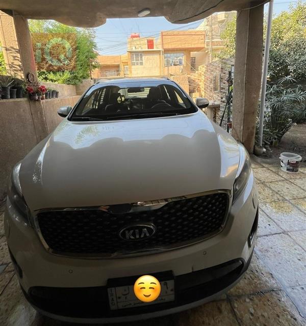 كيا سورينتو 2017 للبيع في العراق -  بغداد